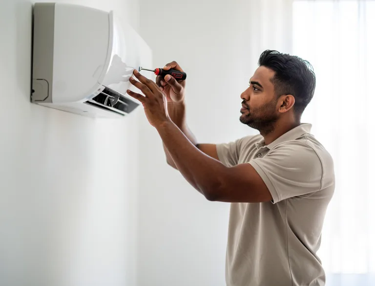 Klimaanlagenmontage Service in Wetzlar